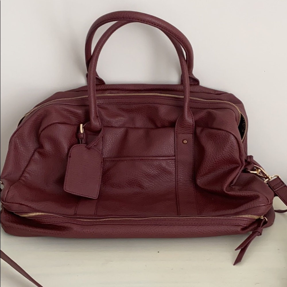 Sole Society Travel Bag